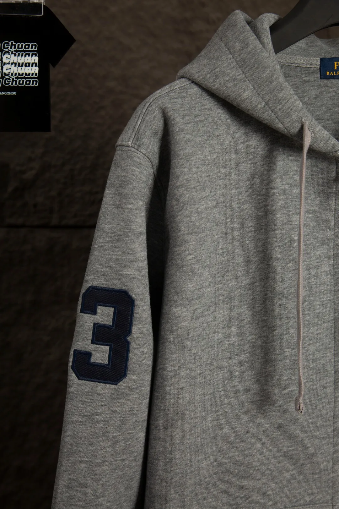 26201 #Dark gray real photo P260